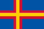 Флаг Хельсингланда (неофициальный)