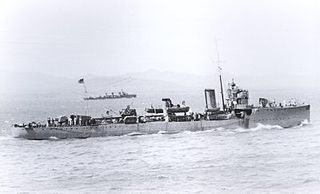 HMS <i>Phoenix</i> (1911) Destroyer of the Royal Navy