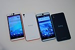 Miniatura para HTC Desire Eye