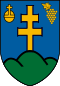 Wappen von Gecse