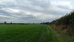 Hadrian's Wall Path approaching Bleatarn Farm - geograph.org.uk - 4115721.jpg