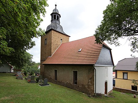 Haindorf Ev Kirche