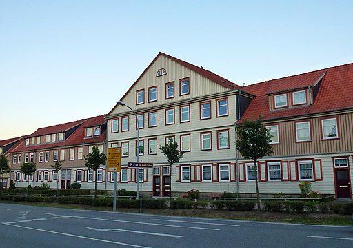 Halberstädter Straße 16-18 (Wernigerode)