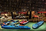 Miniatura per Saló de la Fama dels esports de motor d'Amèrica