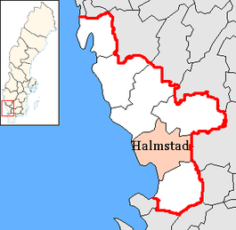 Halmstad Municipality in Halland County.png