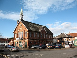 <span class="mw-page-title-main">Easingwold</span> Market town and civil parish in North Yorkshire, England