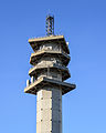 * Nomination Communicaton tower (Hammarbytornet), Stockholm. Arcitect:Bengt Lindroos. --ArildV 06:36, 16 October 2013 (UTC) * Promotion very good quality (tiny dust spot left of tower bottom 1/3) --P e z i 11:04, 16 October 2013 (UTC)  Done Thank you!--ArildV 14:57, 16 October 2013 (UTC)