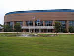 Hampton Convocation Center