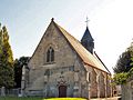 Saint-Clément d'Haramont kirke