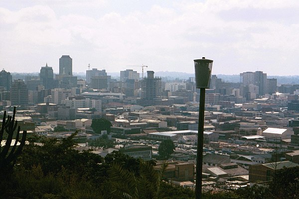 Pictures of Harare