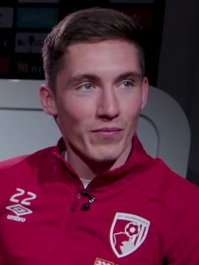 Illustrasjonsbilde av artikkelen Harry Wilson (fotball)