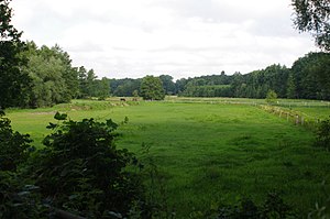 Hasenburger Bachtal near Oedeme