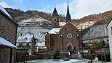 Katholische Pfarrkirche St. Rochus