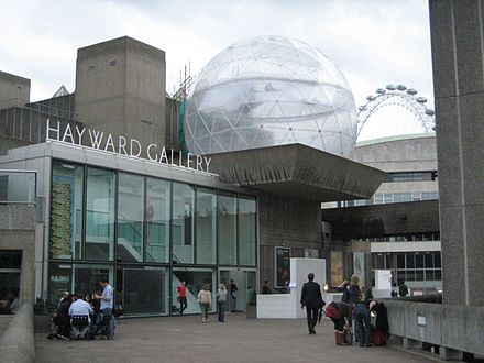 Die Hayward Gallery
