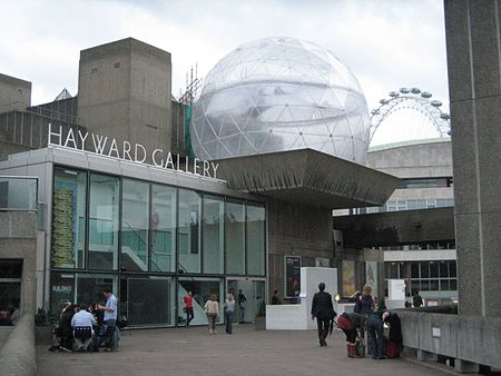 Hayward Gallery 2