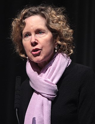 <span class="mw-page-title-main">Heather Mac Donald</span> American conservative & racial political commentator