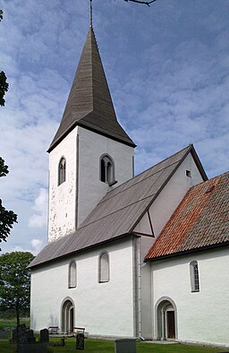 Hejdeby kirke