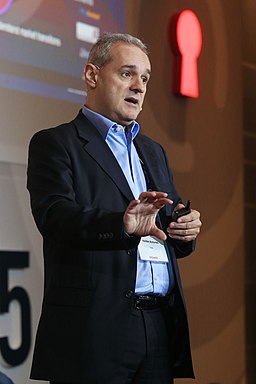 Helder Antunes, at K.E.Y. Platform 2015