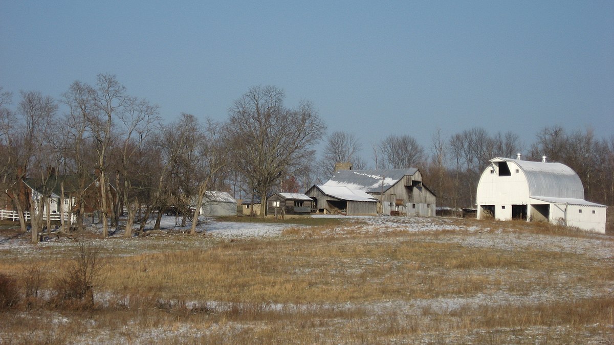 Helton–Mayo Farm