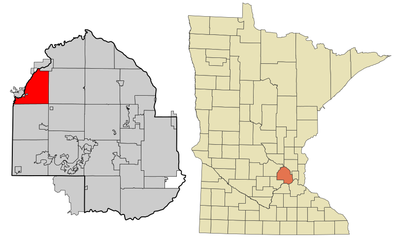 File:Hennepin County Minnesota Incorporated and Unincorporated areas Greenfield Highlighted.svg