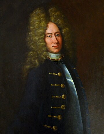 Henrik Magnus von Buddenbrock