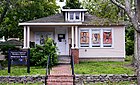 Heritage House front