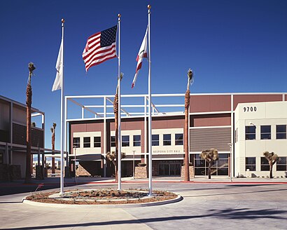 Cómo llegar a Hesperia, California en transporte público - Sobre el lugar