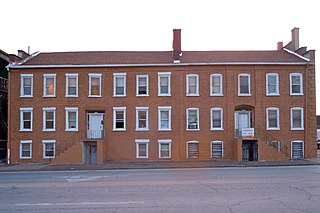 Hiller Building building in Iowa, United States