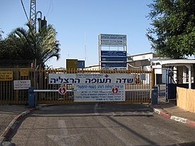 Herzliya lufthavn