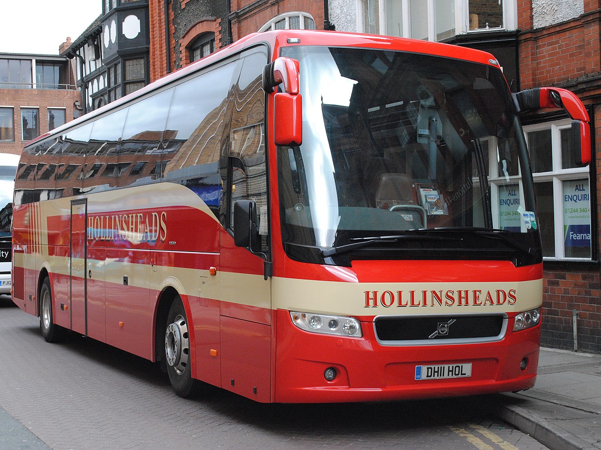 Volvo 9700 DD