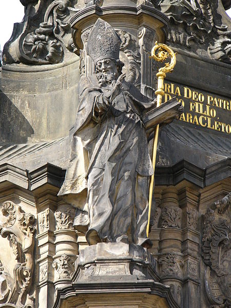 File:Holy Trinity Column-Saint Methodius.jpg
