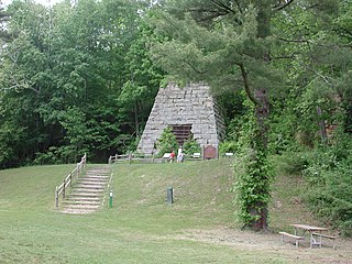 Hope Furnace United States historic place