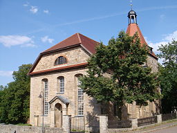 Hopfgarten Dorfkirche 4