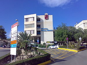 Hospital General Universitario Rafael Méndez