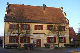 Excursion restaurant "Schlößle" in Lindenau