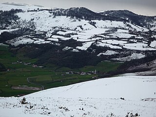 Hosta, Pyrénées-Atlantiques Commune in Nouvelle-Aquitaine, France