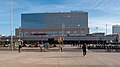 * Nomination Barcelona Sants station seen from Plaça de Joan Peiró --MB-one 12:13, 18 March 2024 (UTC) * Promotion Cropping out some of the foreground may improve the composition? --Tagooty 03:05, 19 March 2024 (UTC)  Done Thanks for the review --MB-one 08:33, 21 March 2024 (UTC)  Support Good quality. --Tagooty 03:43, 23 March 2024 (UTC)