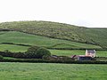 House at the foot of the hill - geograph.org.uk - 220250.jpg