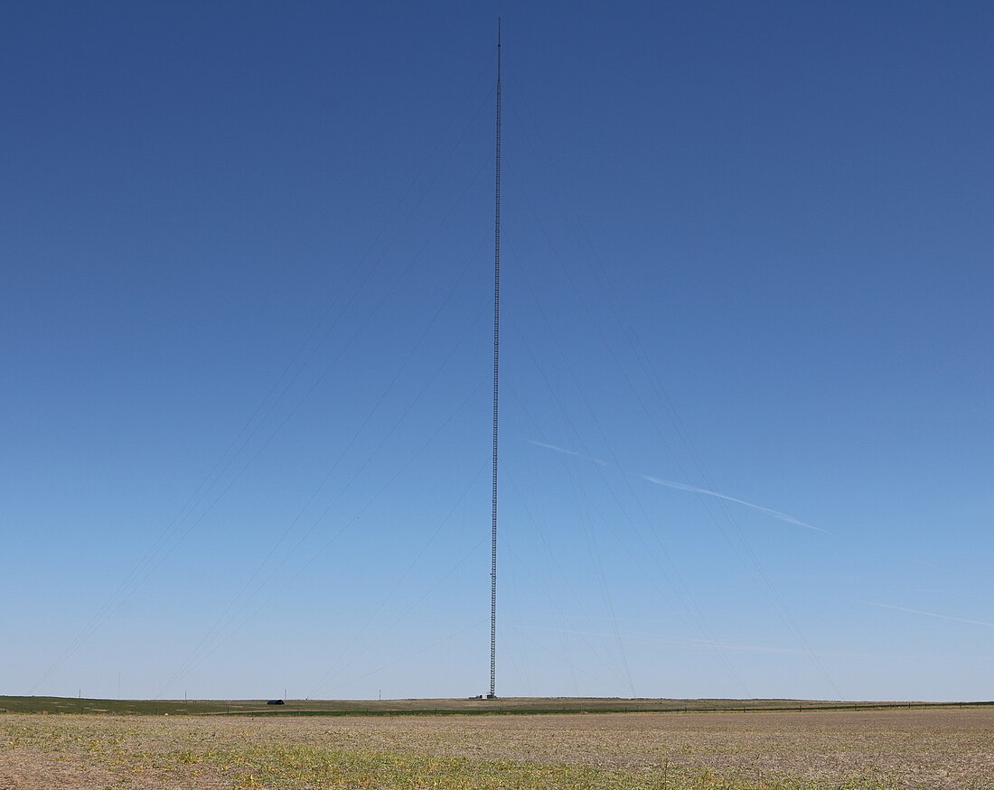 Hoyt Radio Tower