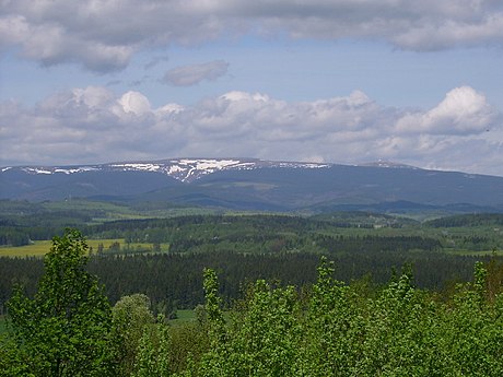 Altvatergebirge