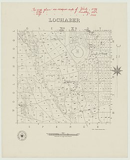 Lochaber, South Australia Town in South Australia