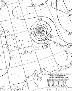 Hurricane Dog (1950) Category 5 Atlantic hurricane