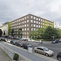 Edificio residencial en Köthener Strasse, Berlín (1988–1989)