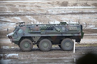 TPz 1 Fuchs "Hummel"