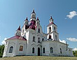 Церковь Флоровская (мучеников Фрола и Лавра)