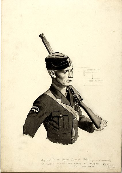 File:INF3-356 Unity of Strength Rhodesian airman, with rifle.jpg