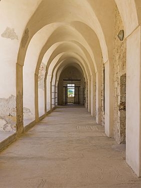 Arab Prisoners Wing