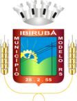 Ibirubá címere