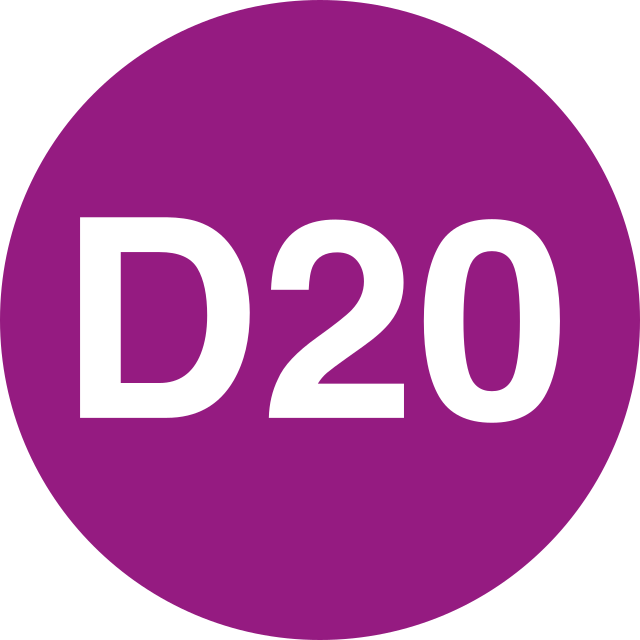 20 d