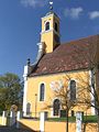 evangelisch-lutherische Pfarrkirche St. Georg